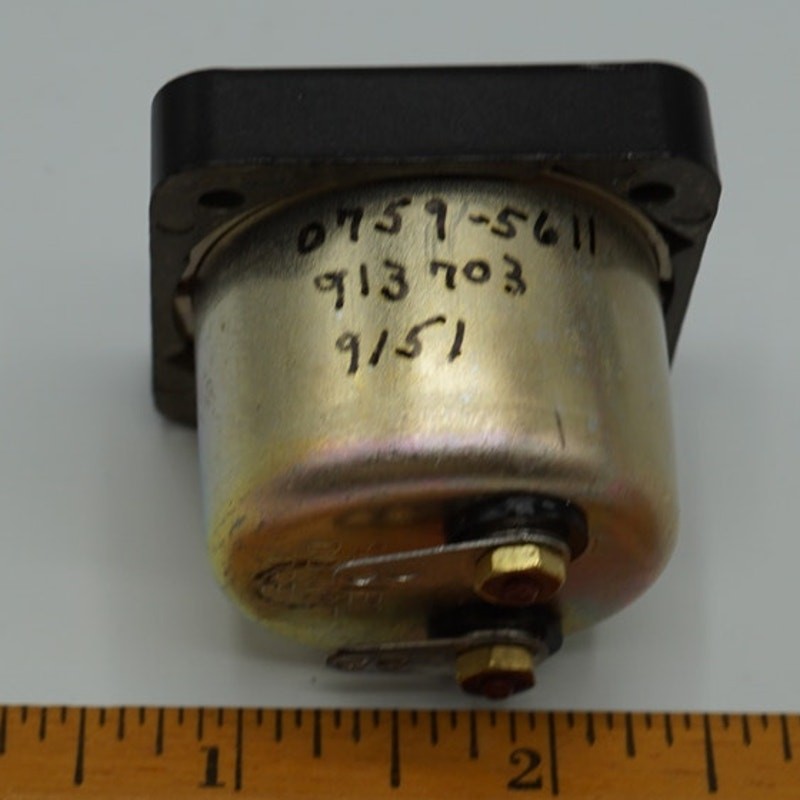 A&M Instruments Panel Meter