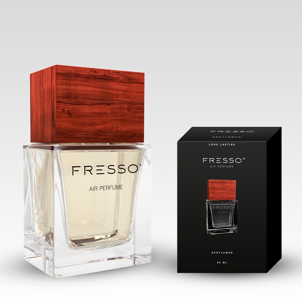 Fresso Car Perfume - GENTLEMAN