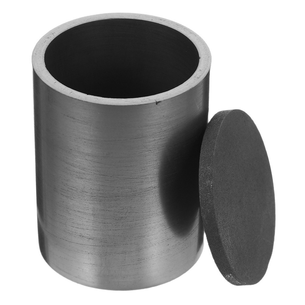 Aluminum Refining Mold Clay for Casting Foundry Graphite Small Crucible