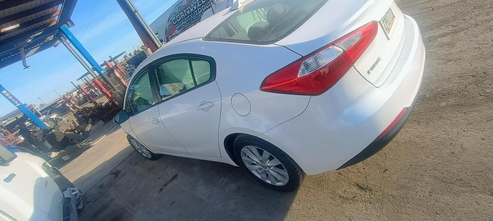 Temperature Control Hatchback Fits 14-16 FORTE 2564827