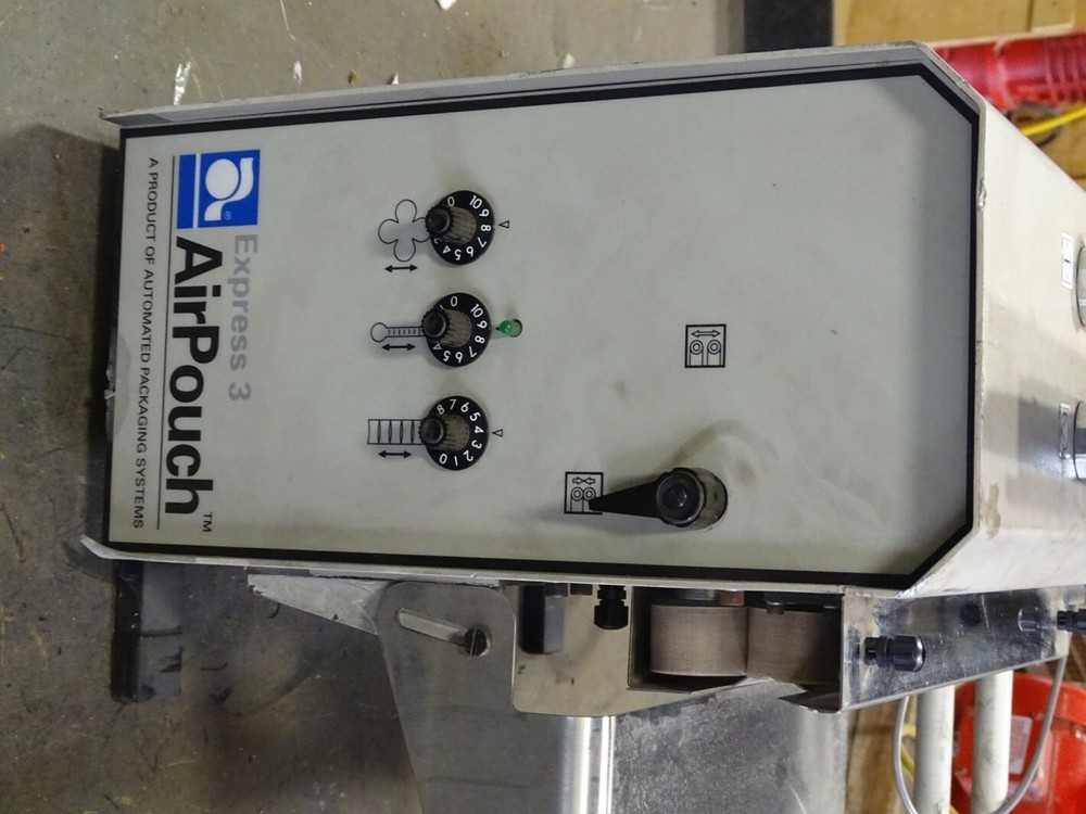 AirPouch Tabletop Pillow Packing Machine Express 3, 655000C1