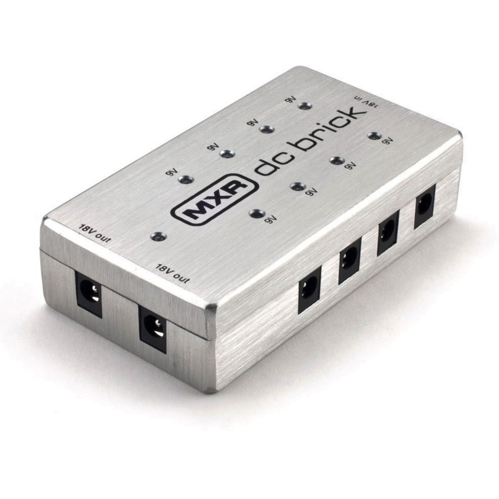 MXR M237 DC Brick Power Supply for Effects Pedals