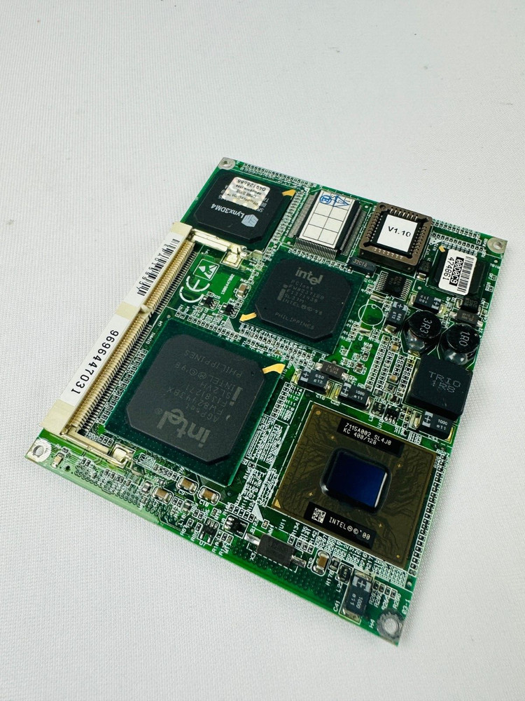 Advantech SOM-4470 1906447002 CPU Board