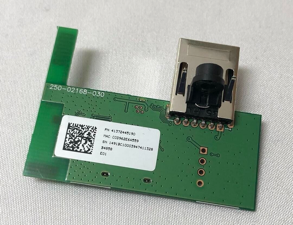 OEM Microsoft Xbox 360E Internal WIFI CARD Wireless Module 360 E X860192-001