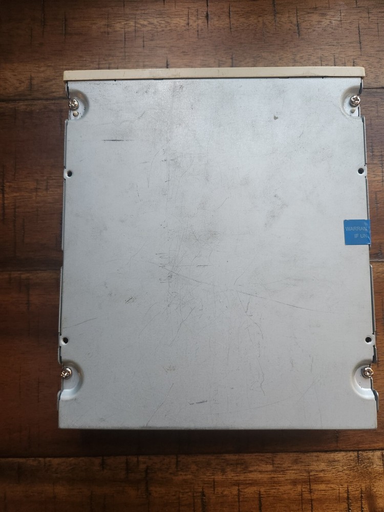 Asus QuiteTrack 16X - IDE DVD ROM Drive - Model# DVD-E616A