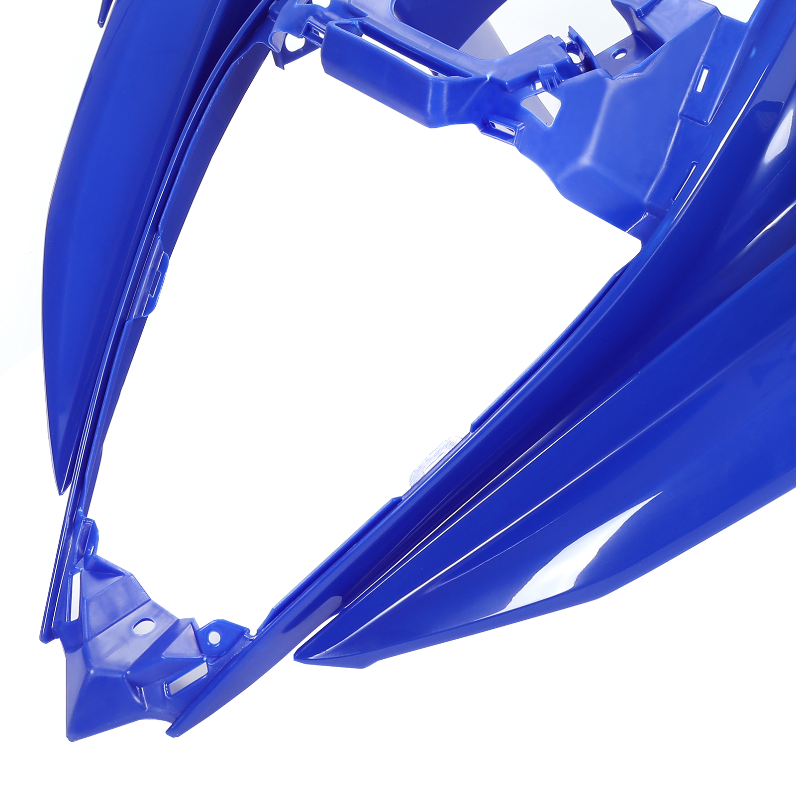 For YAMAHA Raptor 700 plastics Kit Fenders BLUE 2006-2024