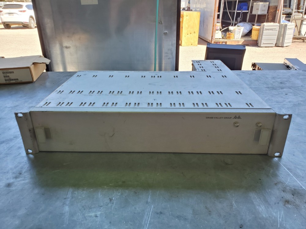 Grass Valley Group Professional Studio BNC Switch, Look Read