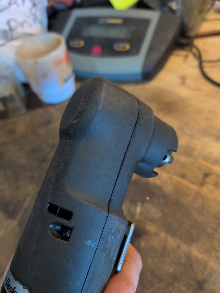 Black and Decker Professional Right Angle Drill 1065