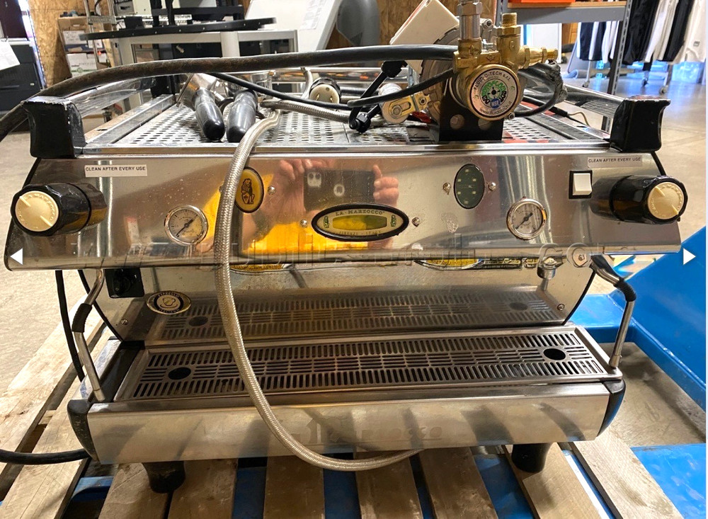 La Marzocco Espresso Machine