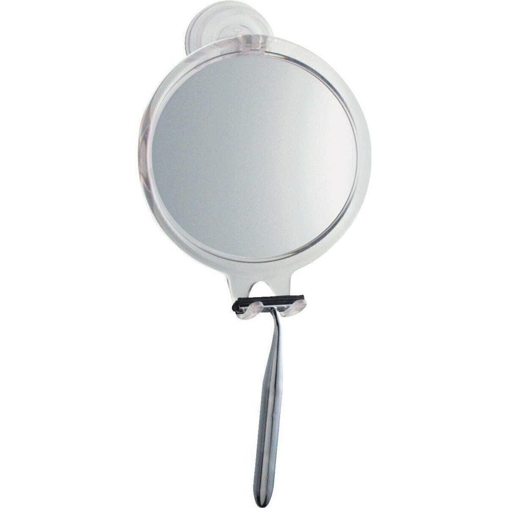 InterDesign Suction Fog Free Mirror