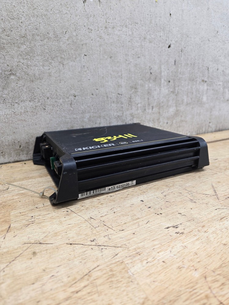 Kicker DX 500.1 Amplifier