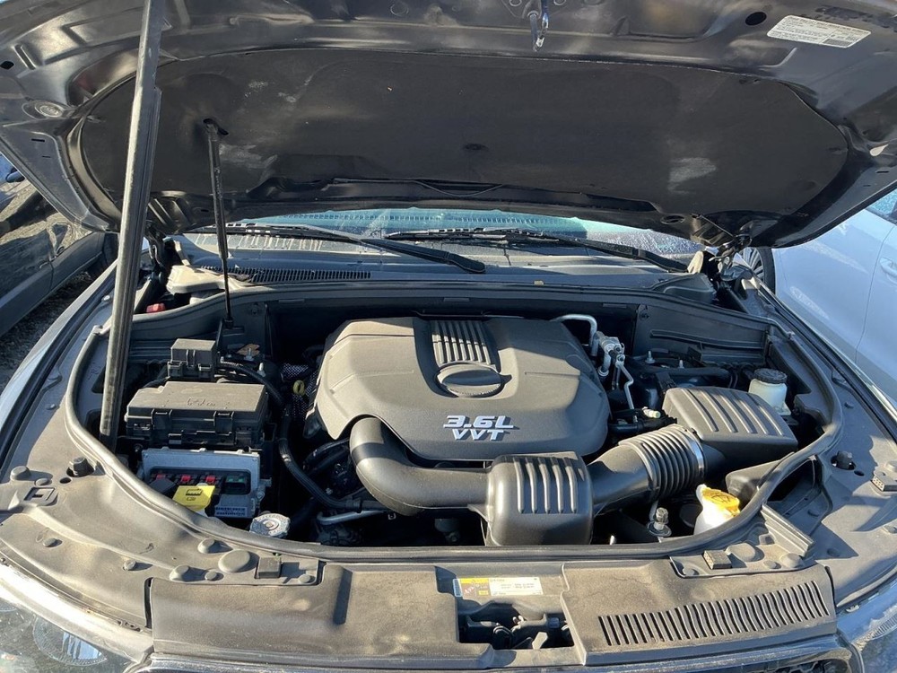 Driver Left Front Window Regulator Fits 11-24 DURANGO 4931642