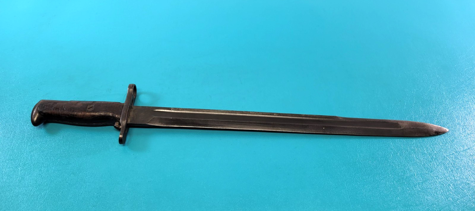 WWI US Model 1905 Bayonet Knife RIA Rock Island Arsenal c.1908  TR1207