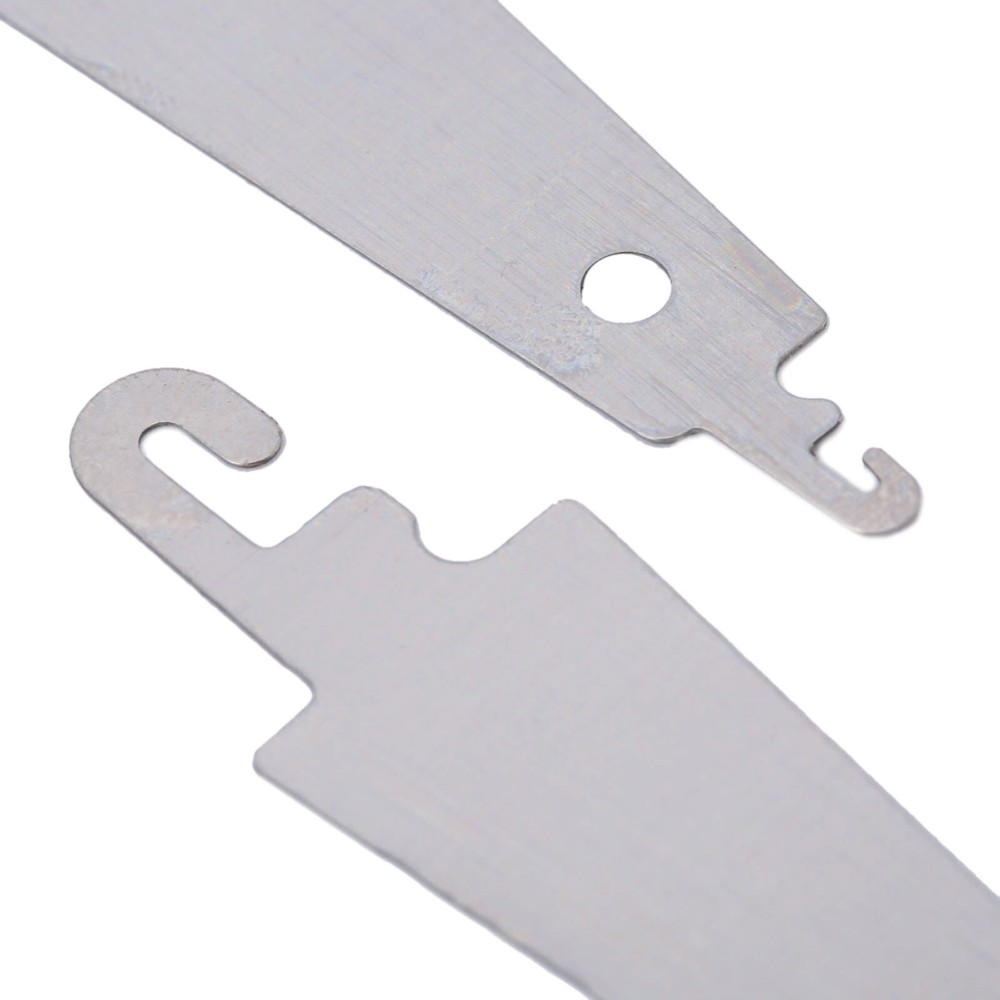 10Pcs DIY Sewing Cross Stitch Needlework Needles Threading Tool Threader Useful