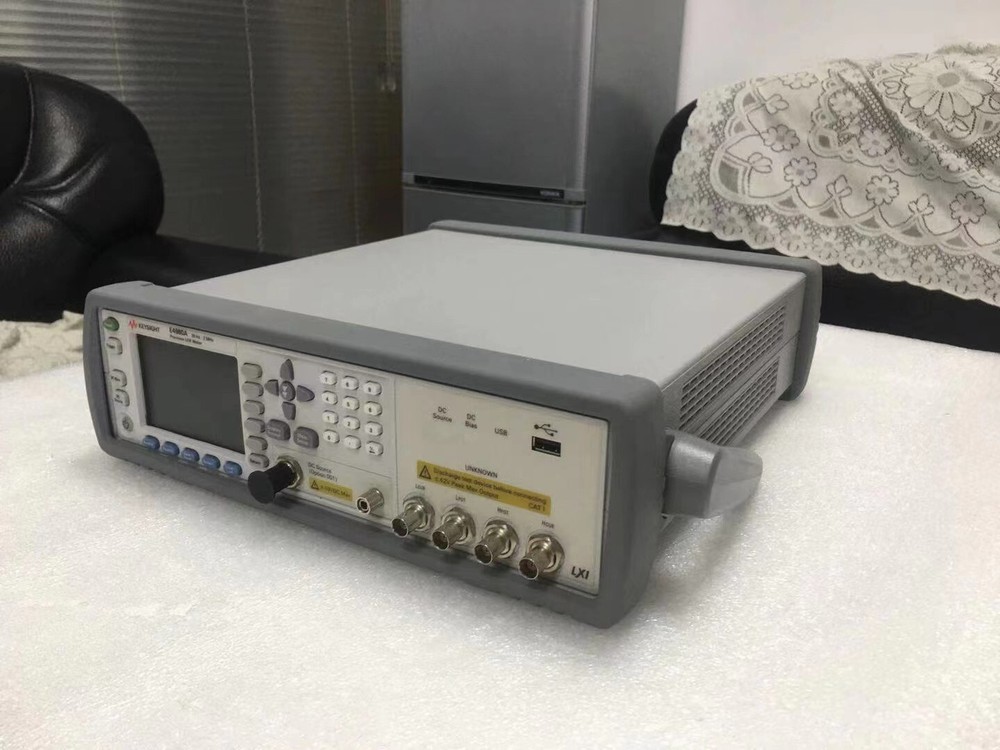 Keysight Agilent E4980A 20Hz-2MHz Precision LCR Meter