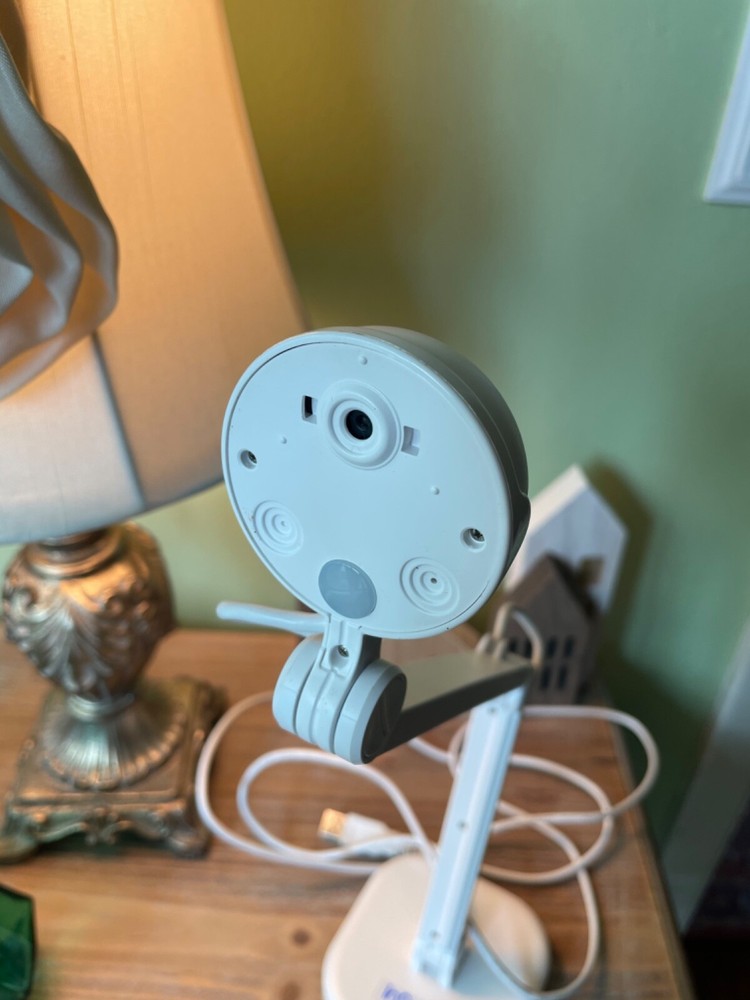 INSWAN INS-1 Tiny 8MP USB Document Camera, White