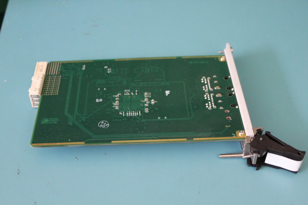 NATIONAL INSTRUMENTS NI 8234 DUAL GB ETHERNET MODULE WORKING PULL GUARANTEED