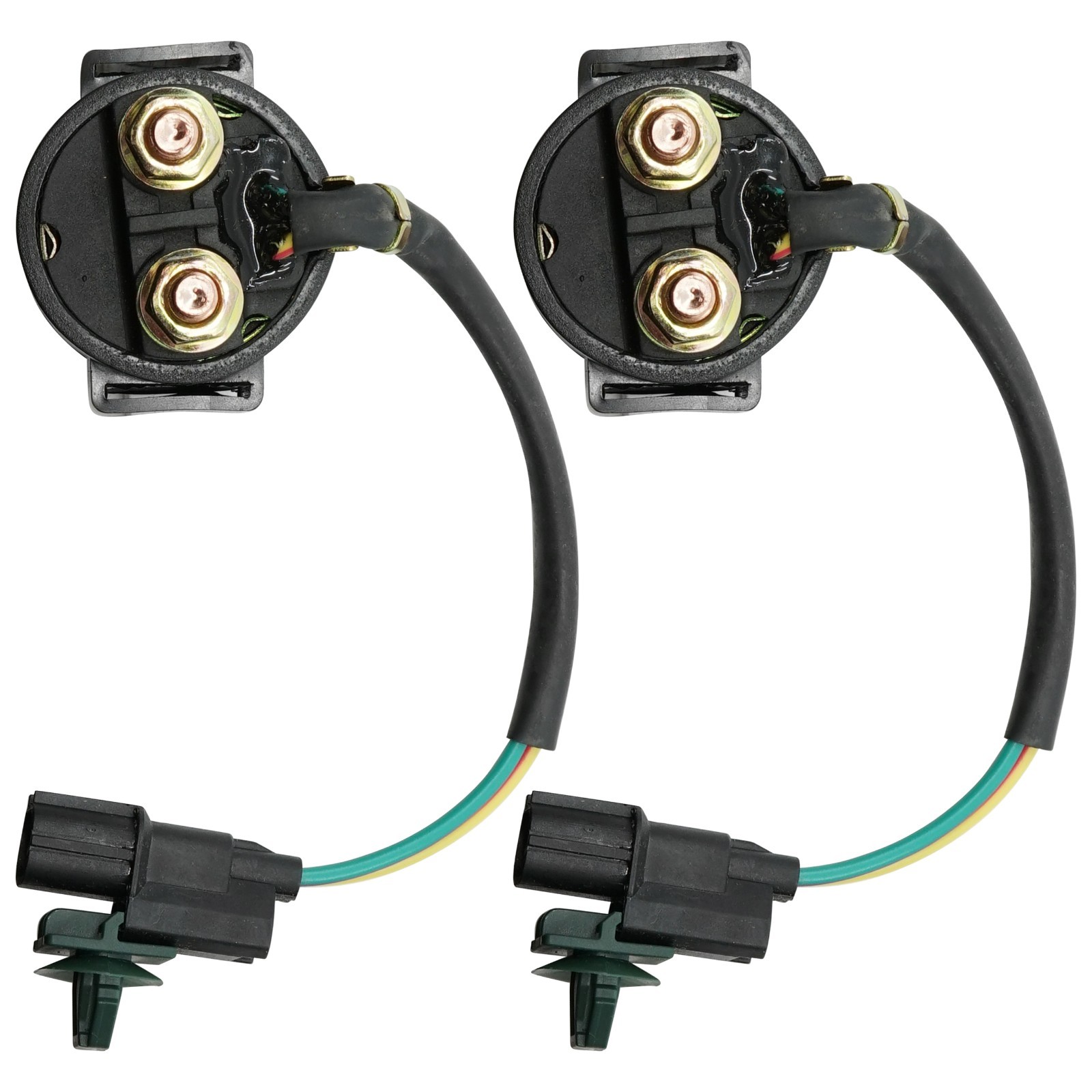 Starter Solenoid Relay for Honda Pioneer 1000 SXS1000 16-2025 / 35850-HL4-A01 2x