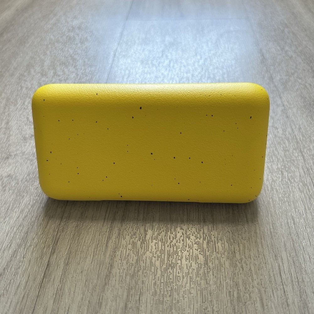 Snapchat Spectacles Glasses v1 - Coral With Case Missing Charge Cord (UNTESTED)