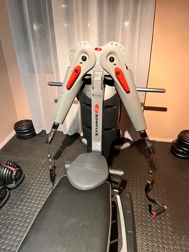 Bowflex Revolution Home Gym