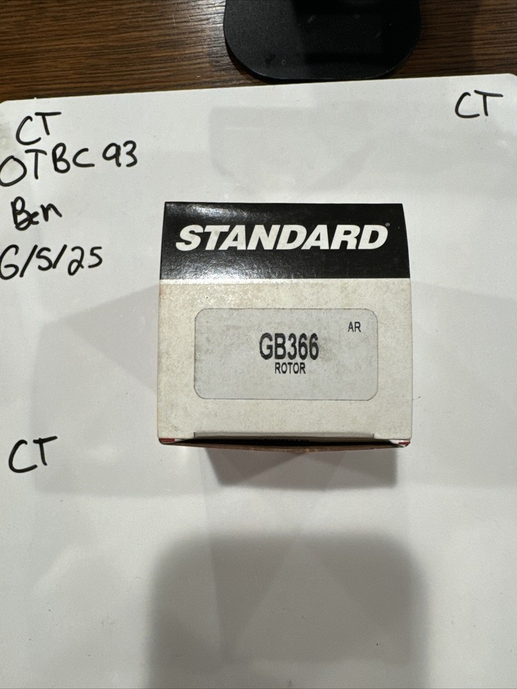 Standard GB366 Rotor