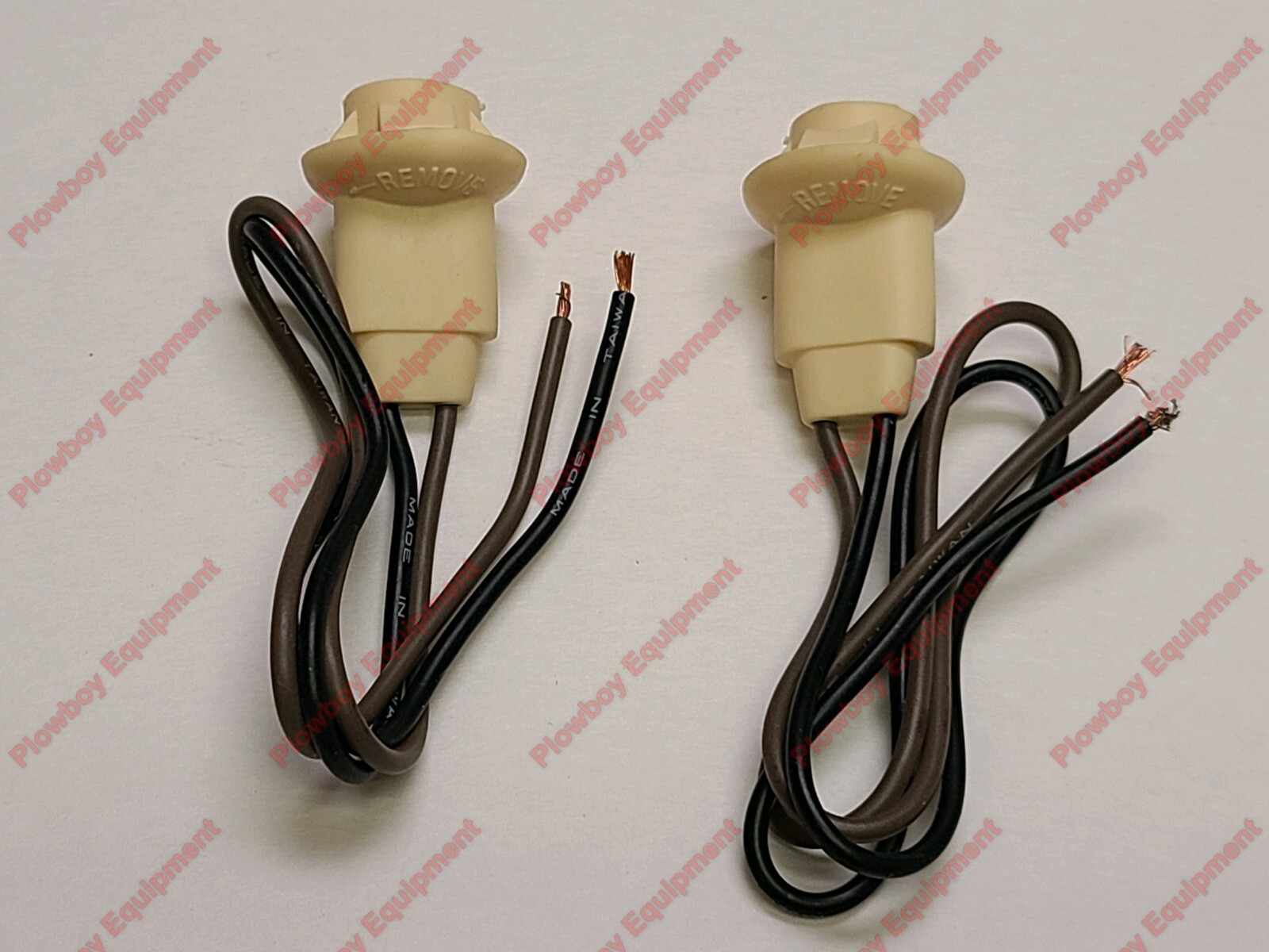 Wiring Harness Socket for Marker Parking License Plate Light GM Car Truck Pickup