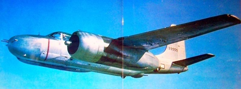 B-26 EXACT SCALE PLANS + CONSTRUCTION ARTICLE for 52" WW 2 UC Model Airplane