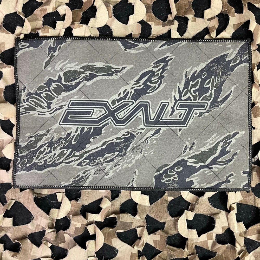 NEW Exalt Microfiber Player Goggle Cloth - Disruptive Camo