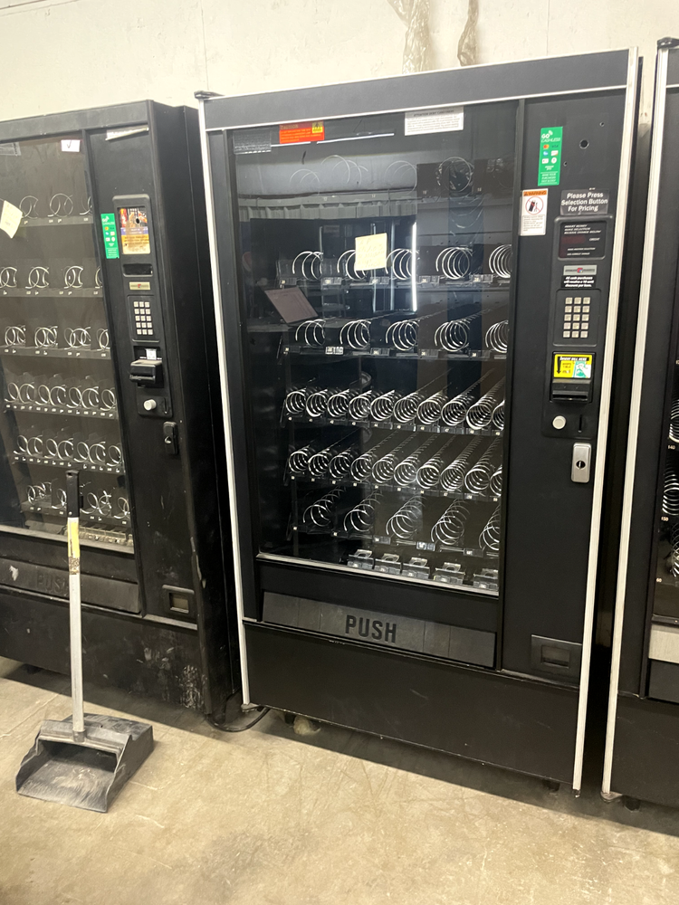 Automatic Products Studio 3 Vending Machine