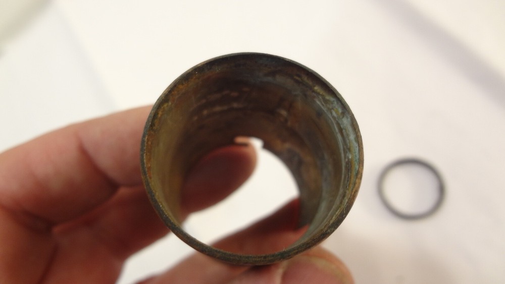 antique socket Westinghouse base unmarked Lang shell Edison Era IONA?