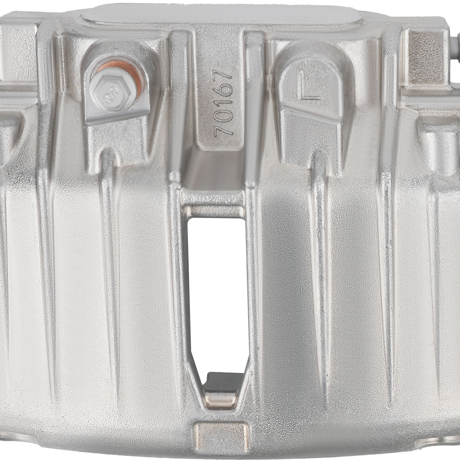 Front and Rear Brake Calipers w/ Bracket Set of 4 For Chevy Avalanche Tahoe GMC