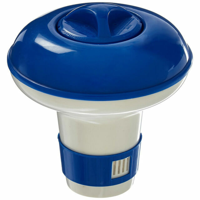 Hydro Tools 8715 Floating Mini Tablet Spa Chemical Dispenser by Hydrotools
