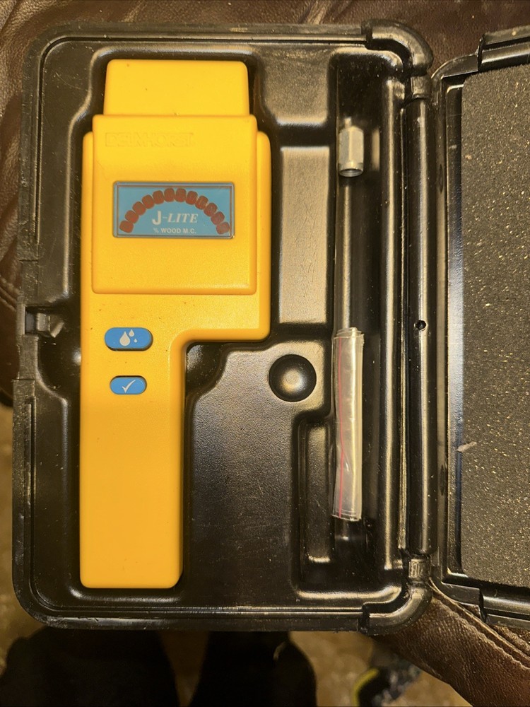 Delmhorst J-Lite Moisture Meter