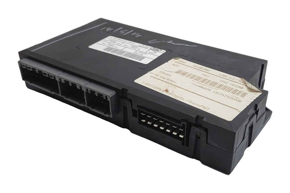 2014 RANGE ROVER (L405) FRONT LEFT DRIVER SEAT CONTROL MODULE