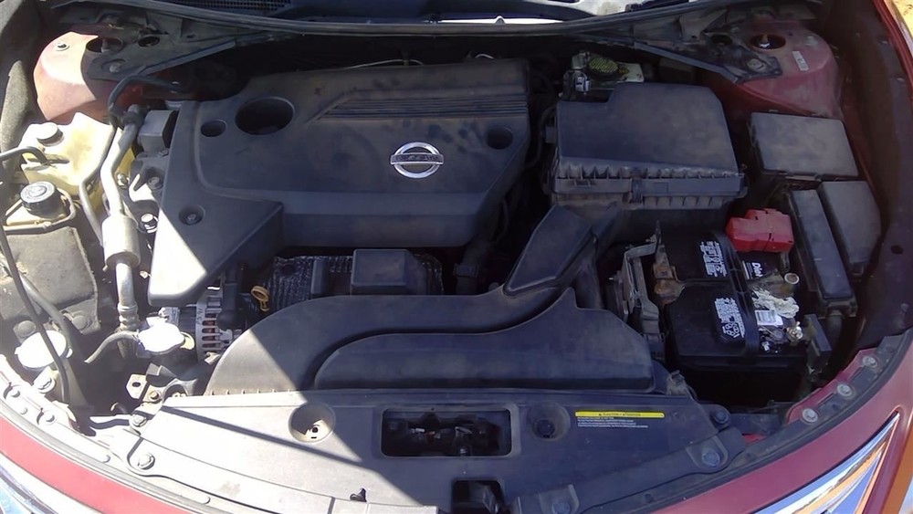 Engine ECM Electronic Control Module 1.8L Fits 13-15 SENTRA 251146