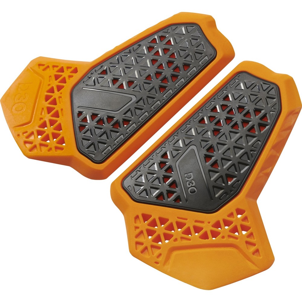 Motorcycle Chest Protector - D3O® CP2 Two Piece - Level 2 and Level 1