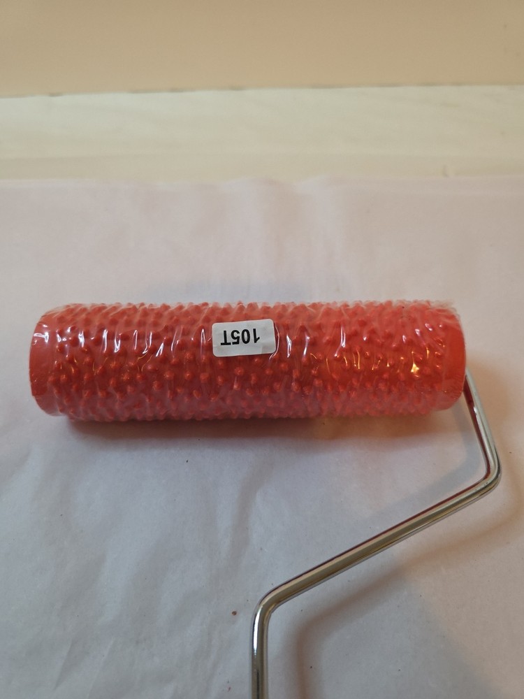 Decorative Art Texture Roller - 7" Roller (Lill Dots Pattern)