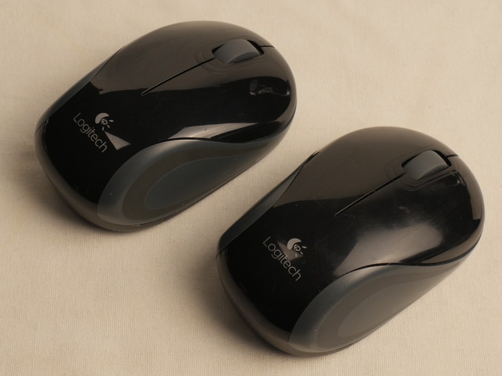 Logitech M187 Wireless Mouse with Receiver | Unifying | Used | FAIR CONDITION