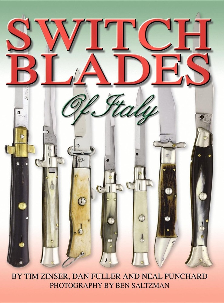 Switchblades of Italy by Punchard