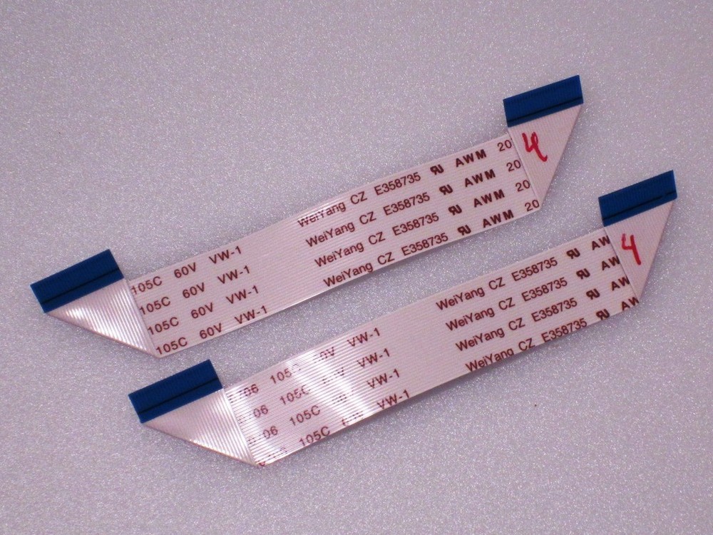 Element ELEFW5016 Cable Ribbons (Panel Control Connectors)