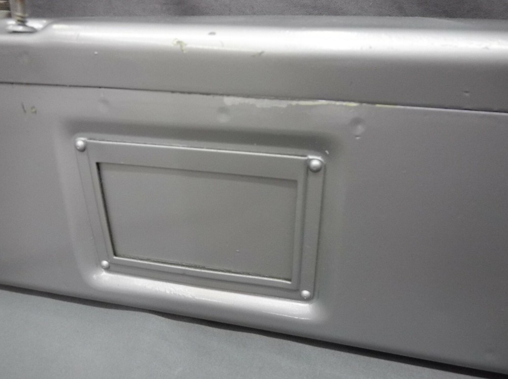 Aluminum Case 28X14X6