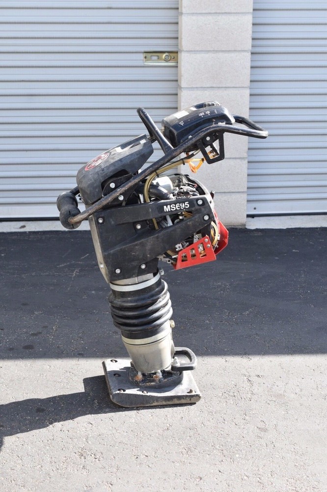 Chicago Pneumatic MS695 11" Tamper Rammer