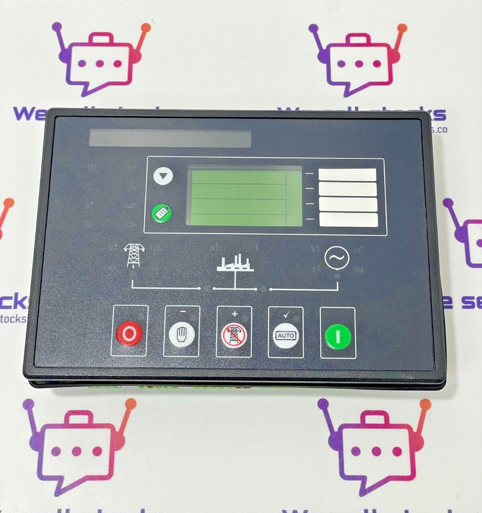 KNOWTEK 5220AMF Generator Controller 5220-006-04