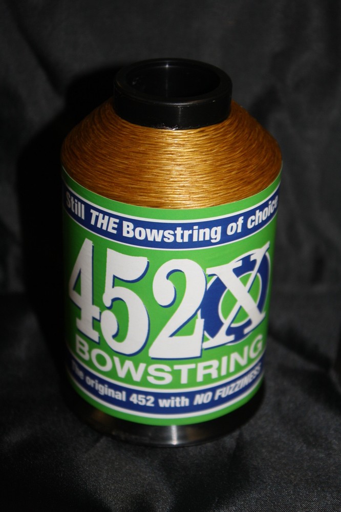 Gold 1/8lb BCY 452X Bowstring Material Bow String Making