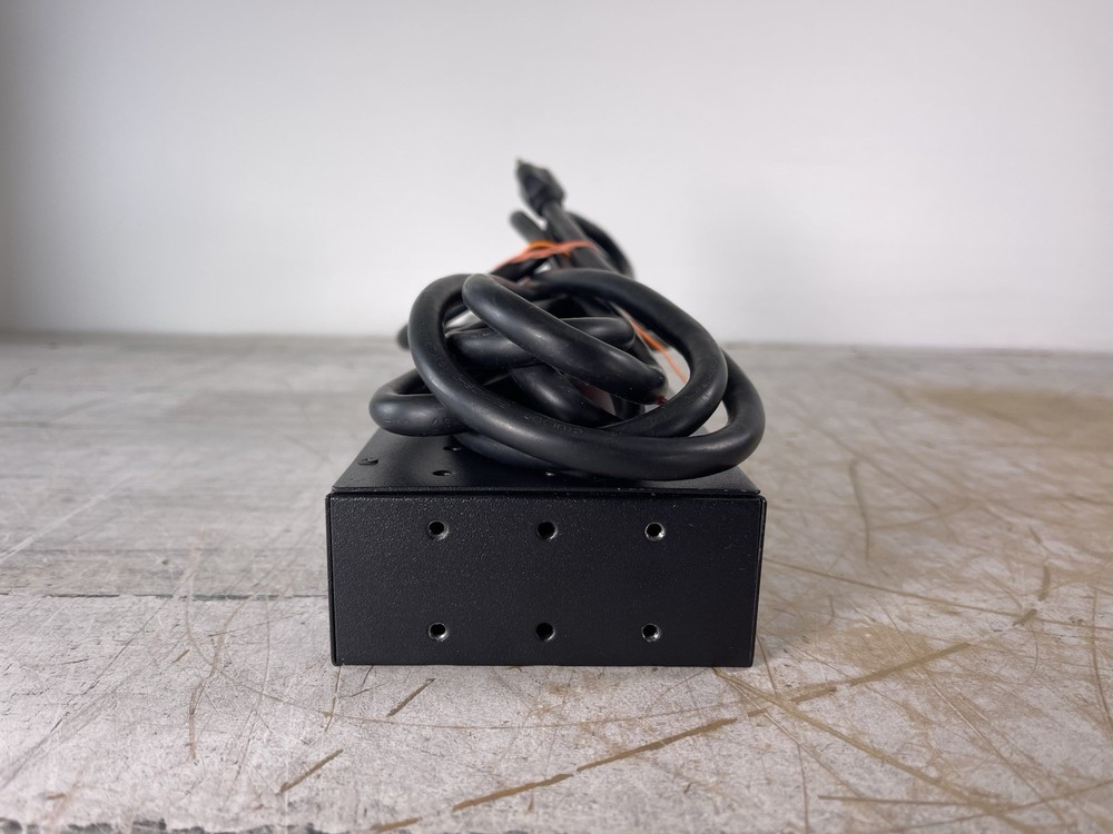APC NET9RMBLK 8-OUTLET RACKMOUNT SURGE ARREST PROTECTOR