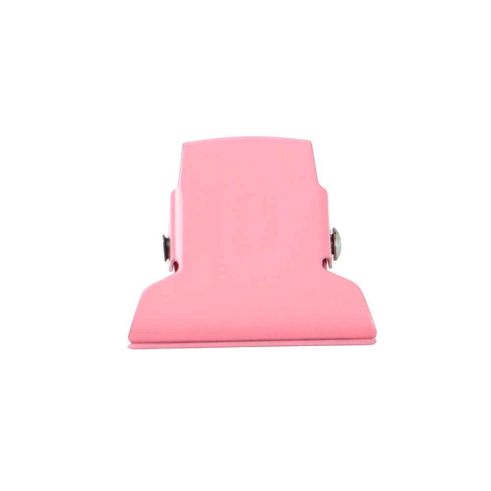 Ellepi Spring Paper Clips: small, 5cm (Pink)