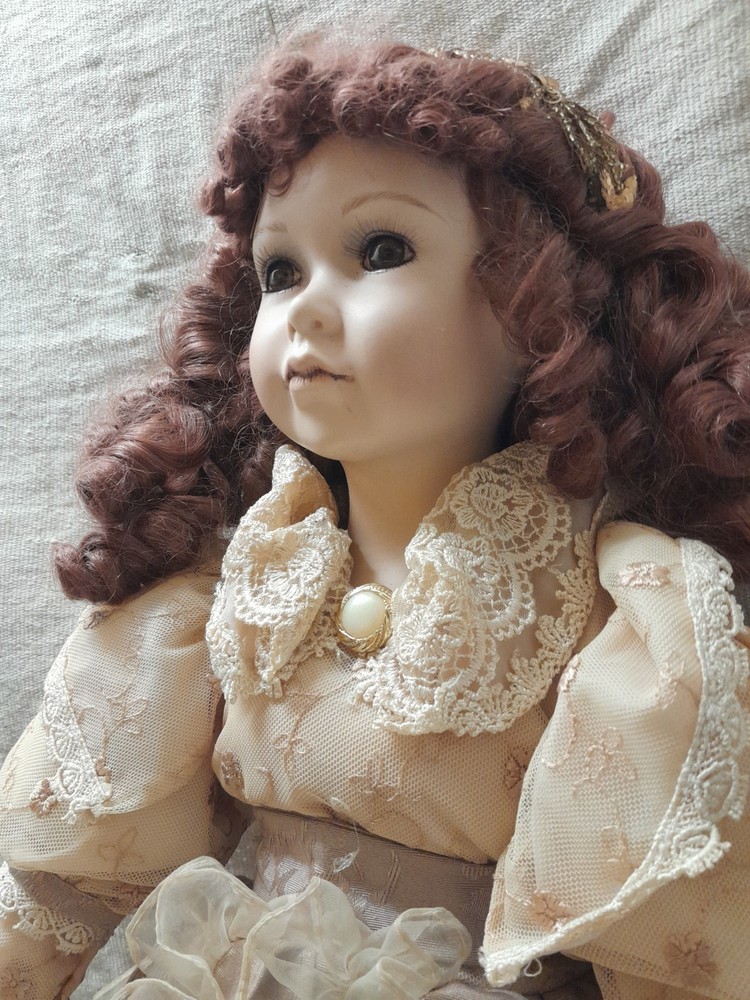 Seraphine / Haunted Doll / READ DESCRIPTION