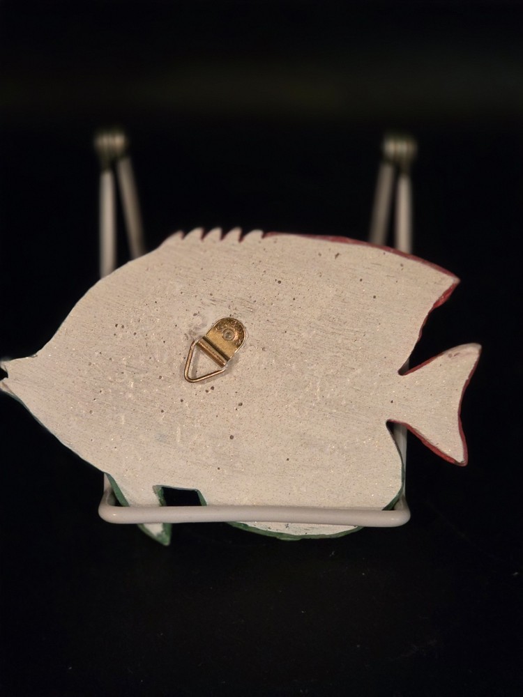 Glitter Fish and Turtle (Set Of Three)