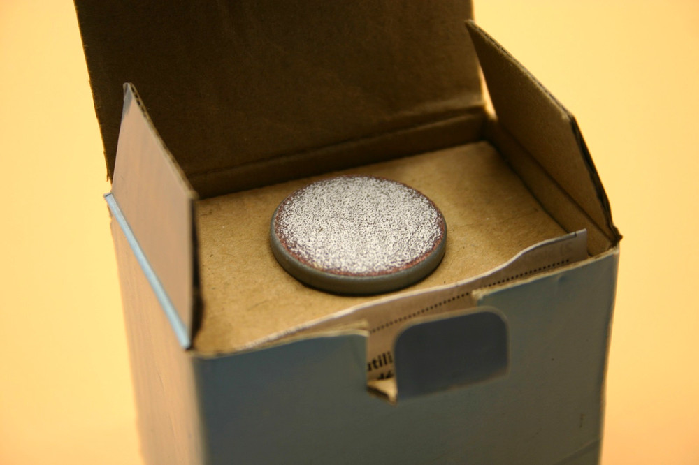 Creative Memories New Distressing Tip with spare pad for Creative Cuts Tool