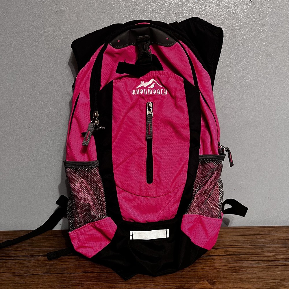 RUPUMPACK 18L Insulated Hydration Backpack for hiking  (Bladder not included)